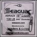 Seaguar ABRAZX 18" 130 lb